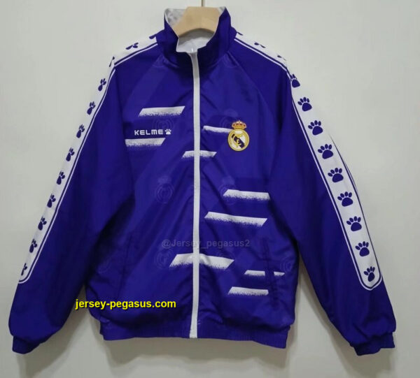 R MAD Reversible windbreaker