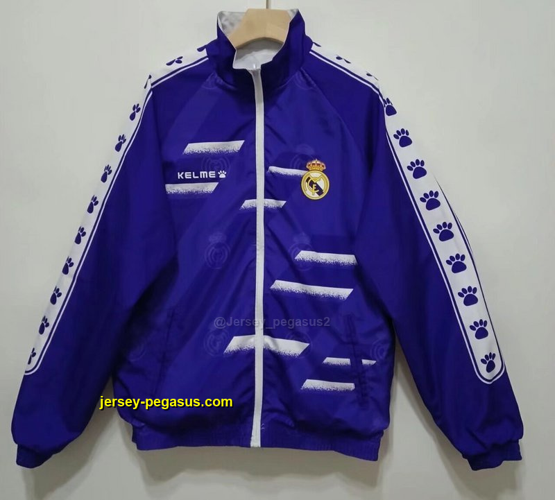 R MAD Reversible windbreaker