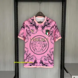 2023-24 Italian Versace Collaboration Pink