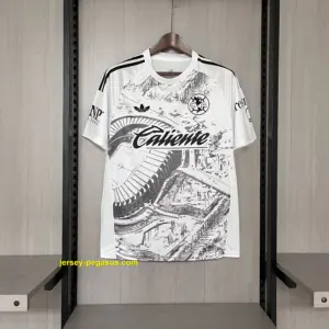 2025-26 América Away Jersey