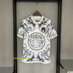 2023-24 Italian Versace collaboration white