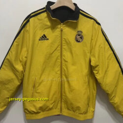 R MAD reversible windbreaker jacket