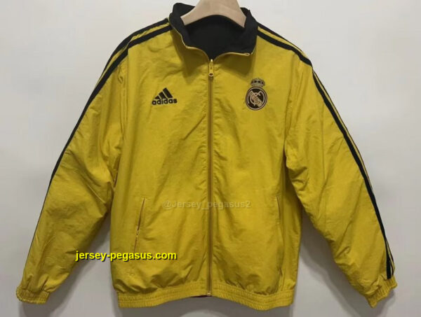 R MAD reversible windbreaker jacket R MAD reversible windbreaker jacket