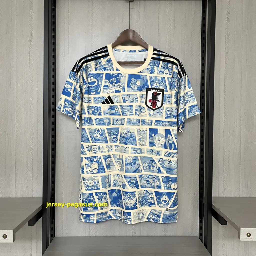 2023-24 Japanese Doraemon Special Edition