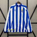 Real Sociedad Reversible Windbreaker
