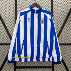 Real Sociedad Reversible Windbreaker