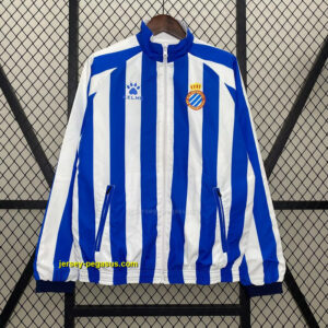 Real Sociedad Reversible Windbreaker