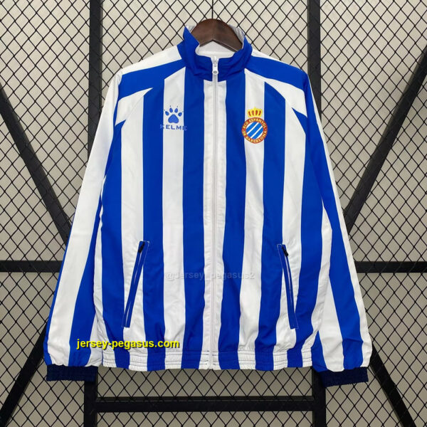 Real Sociedad Reversible Windbreaker