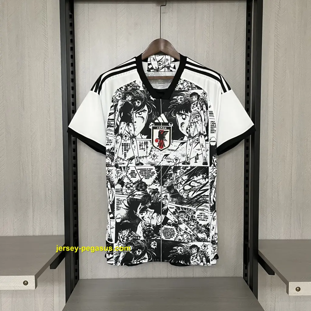 2023-24 Japanese black and white special edition