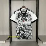 2023-24 Japanese black and white special edition