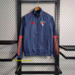 Sao Paulo royal blue Windbreaker
