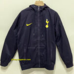 TOT Dark blue windbreaker