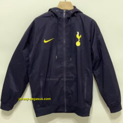 TOT Dark blue windbreaker