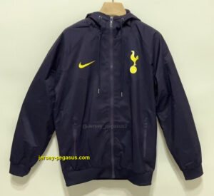 TOT Dark blue windbreaker