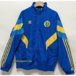 Tigres blue windbreaker