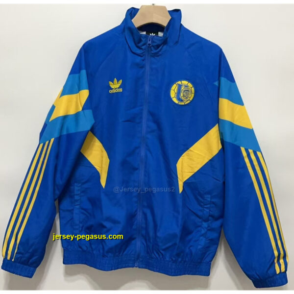 Tigres blue windbreaker Tigres blue windbreaker