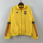 Tigres yellow windbreaker