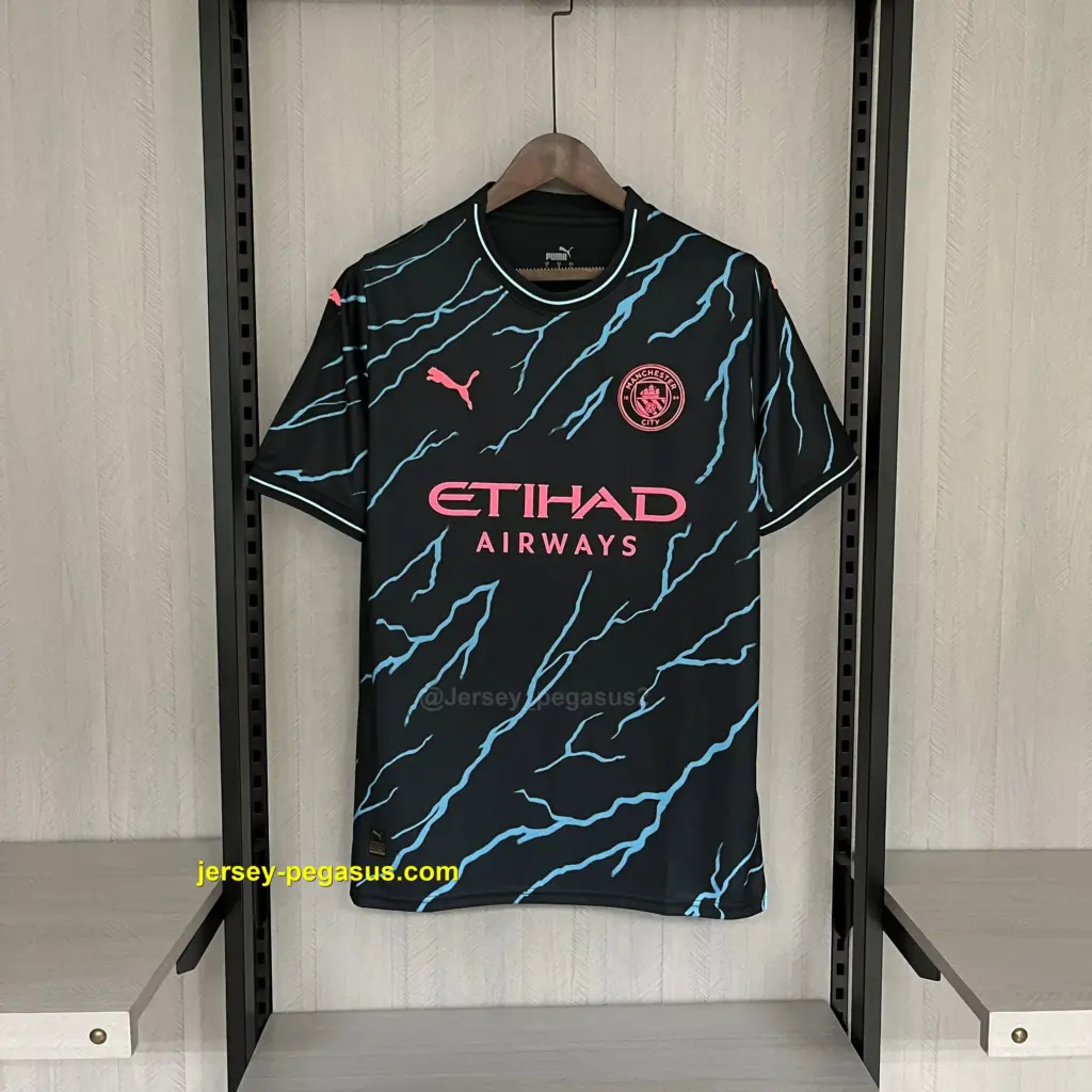 2023-24 Manchester City II Away