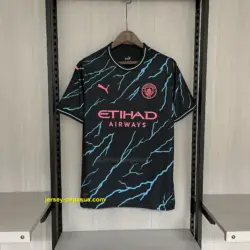 2023-24 Manchester City II Away