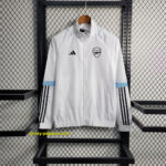 Windbreaker ASN with light blue