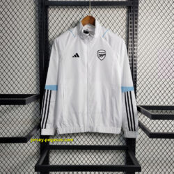 Windbreaker ASN with light blue