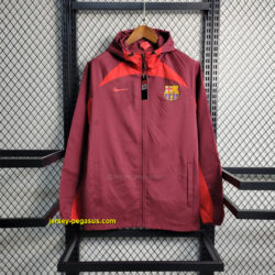 Windbreaker BAR Red