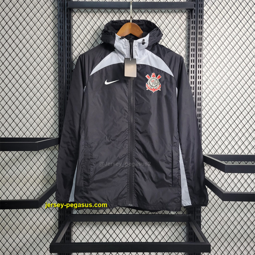 Windbreaker Corinthian Black
