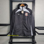 Windbreaker Corinthian Black