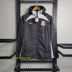 Windbreaker Corinthian Black