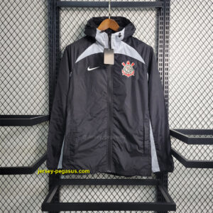 Windbreaker Corinthian Black