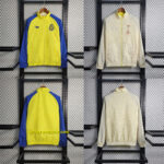 Windbreaker Double-side Al Nassr