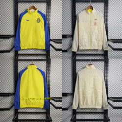 Windbreaker Double-side Al Nassr