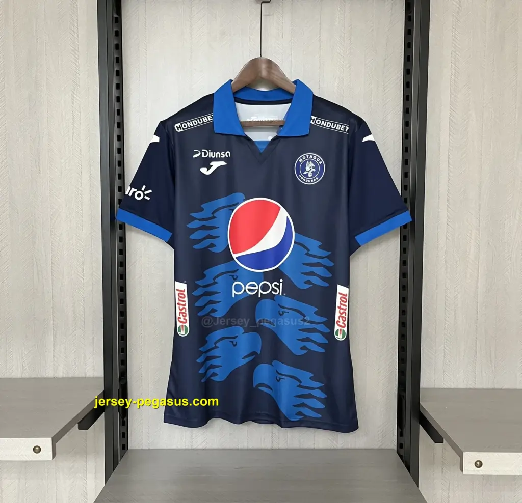 2023-24 Motagua Home