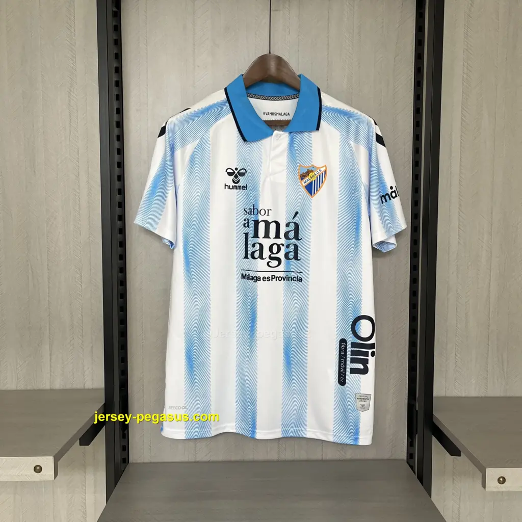 2023-24 Málaga home