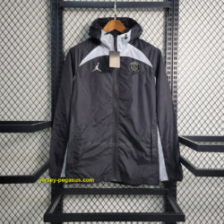 Windbreaker PSG black