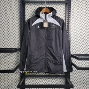 Windbreaker PSG black