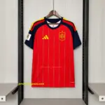 Spain 2026 World Cup Patch