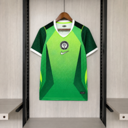 2026 Nigeria Jerseys