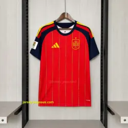 Spain 2026 World Cup Patch