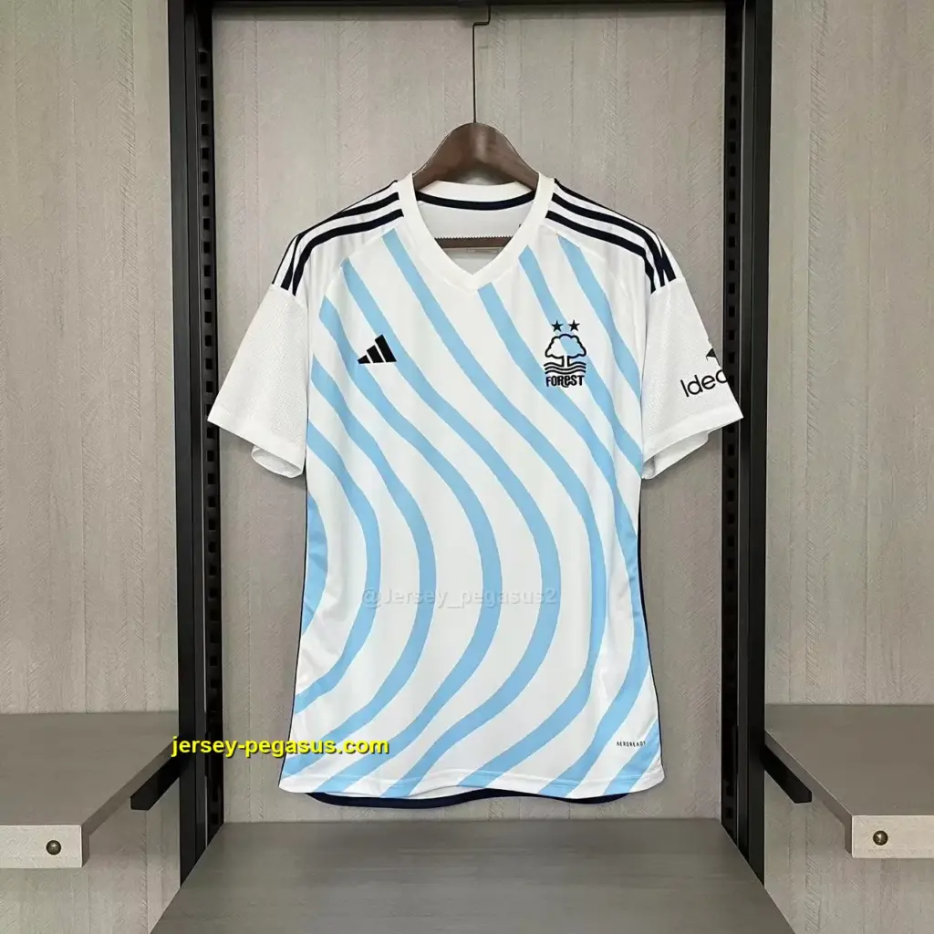 2023-24 Nottingham Forest Away