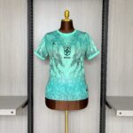 2026 Brazil Goalkeeper Jersey S–XXL