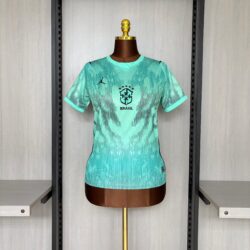 2026 Brazil Goalkeeper Jersey S–XXL