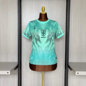 2026 Brazil Goalkeeper Jersey S–XXL