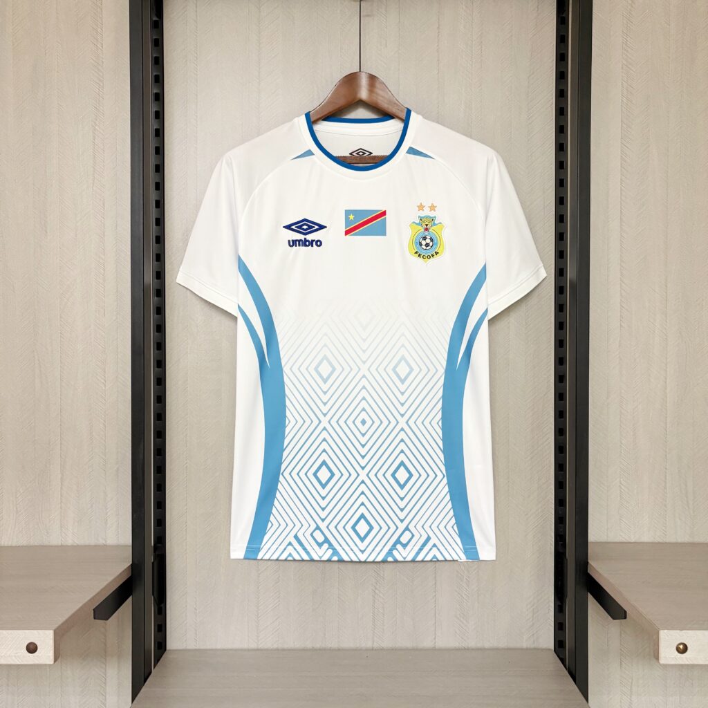 2026 Congo Away Jersey