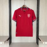 2026 Czech Republic Home Jersey