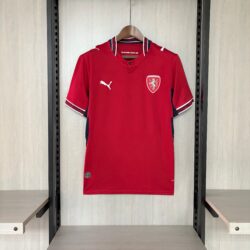 2026 Czech Republic Home Jersey