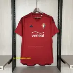 2023-24 Osasuna Copa del Rey Special Edition Jersey