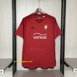 2023-24 Osasuna Copa del Rey Special Edition Jersey