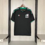 2026 Mexico Black Jersey