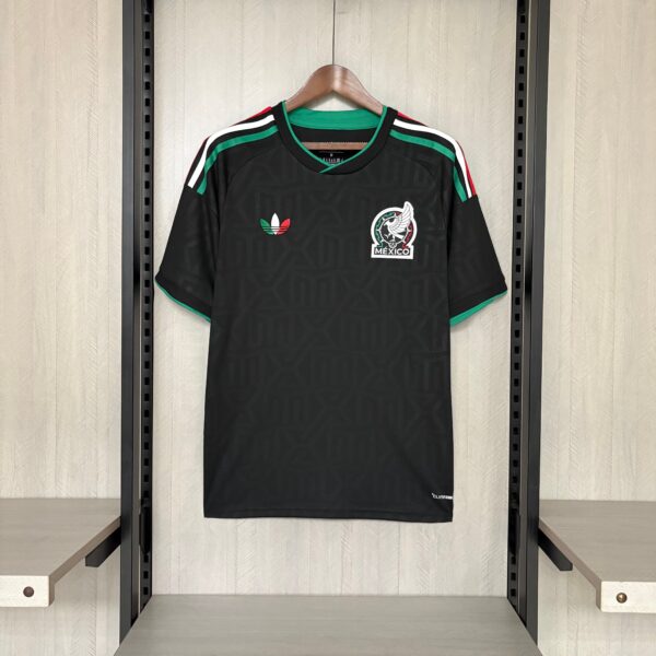 2026 Mexico Black Jersey 2026 Mexico Black Jersey